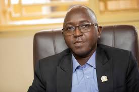 Pr Martin KIENDREBEOGO