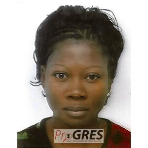 YANOGO Pauline Kiswendsida