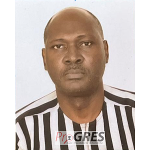 DIENDERE Eric Arnaud Sid-Yida