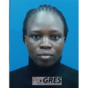 OUEDRAOGO Teega-Wendé Clarisse