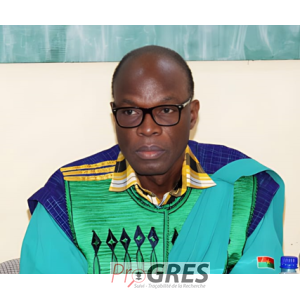OUEDRAOGO Dieu-Donné