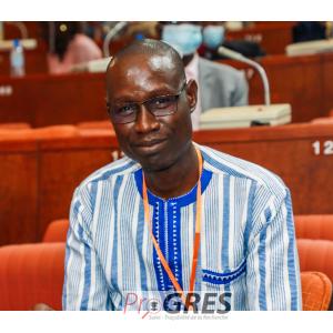 OUEDRAOGO Jean Claude Windéyolsidé