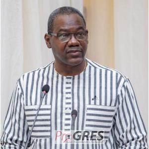 SANOU Adama