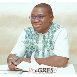 OUEDRAOGO Benjamin