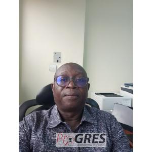 OUEDRAOGO Pegdwendé Marie Bernadin