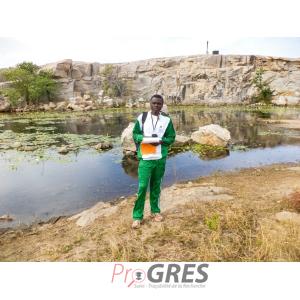 Photo de YAMEOGO Augustin